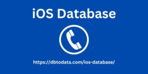 iOS Database