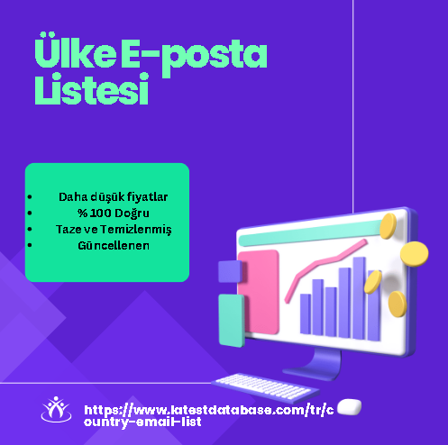 Ülke E-posta Listesi